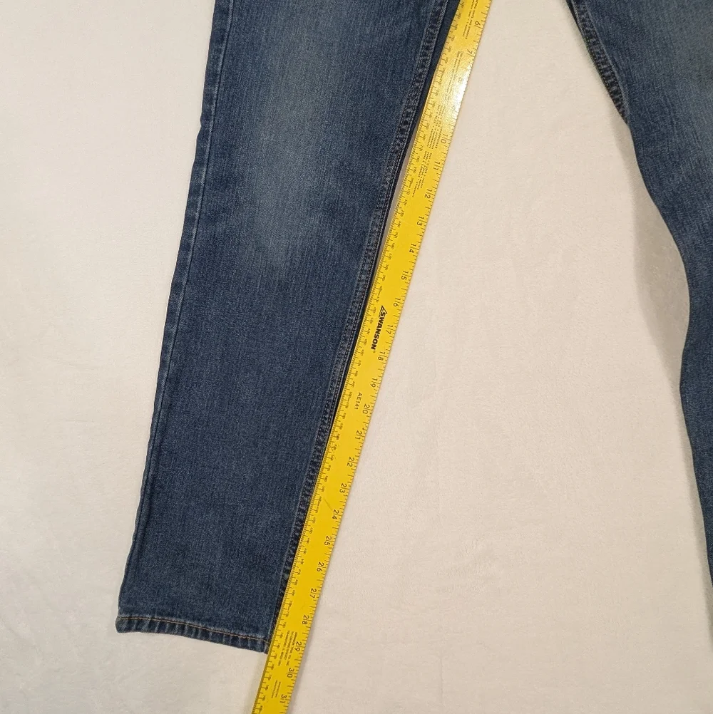Levi's Jeans 511 Slim Straight Medium‎ Blue Wash Men's Size 29x32
